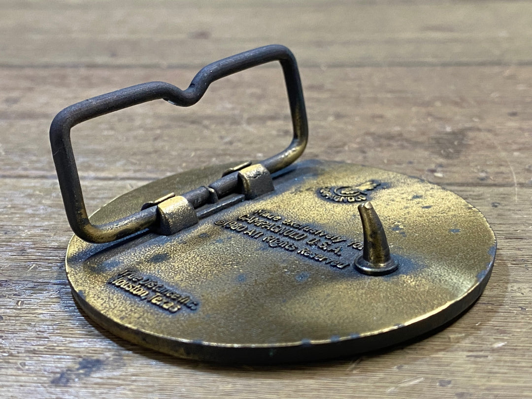 KB391 カンパニョーロ CAMPAGNOLO ベルトバックル ゴールド