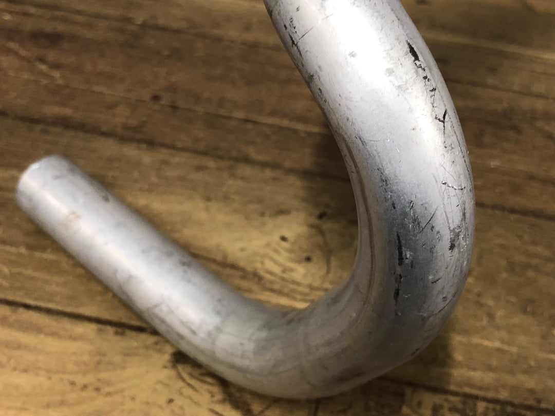 JX750 ニットー NITTO アルミ ドロップハンドル エンドC-C400mm