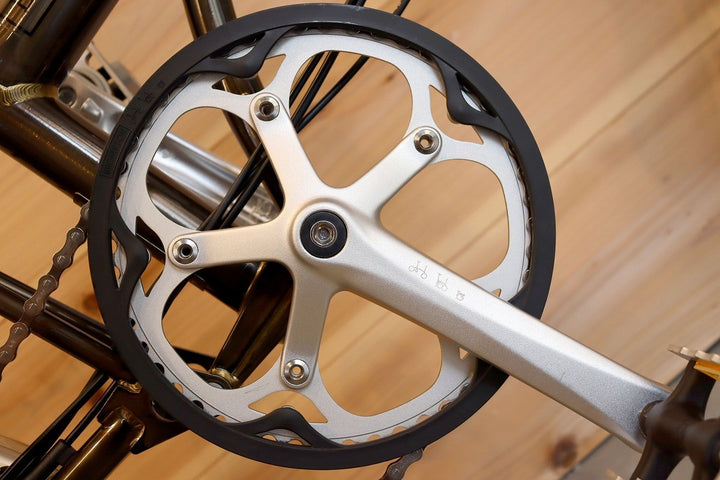 ブロンプトン BROMPTON S6L 2021 ブラックラッカー 2×3S 16インチ 折り畳み 小径車 ミニベロ 【千葉店】