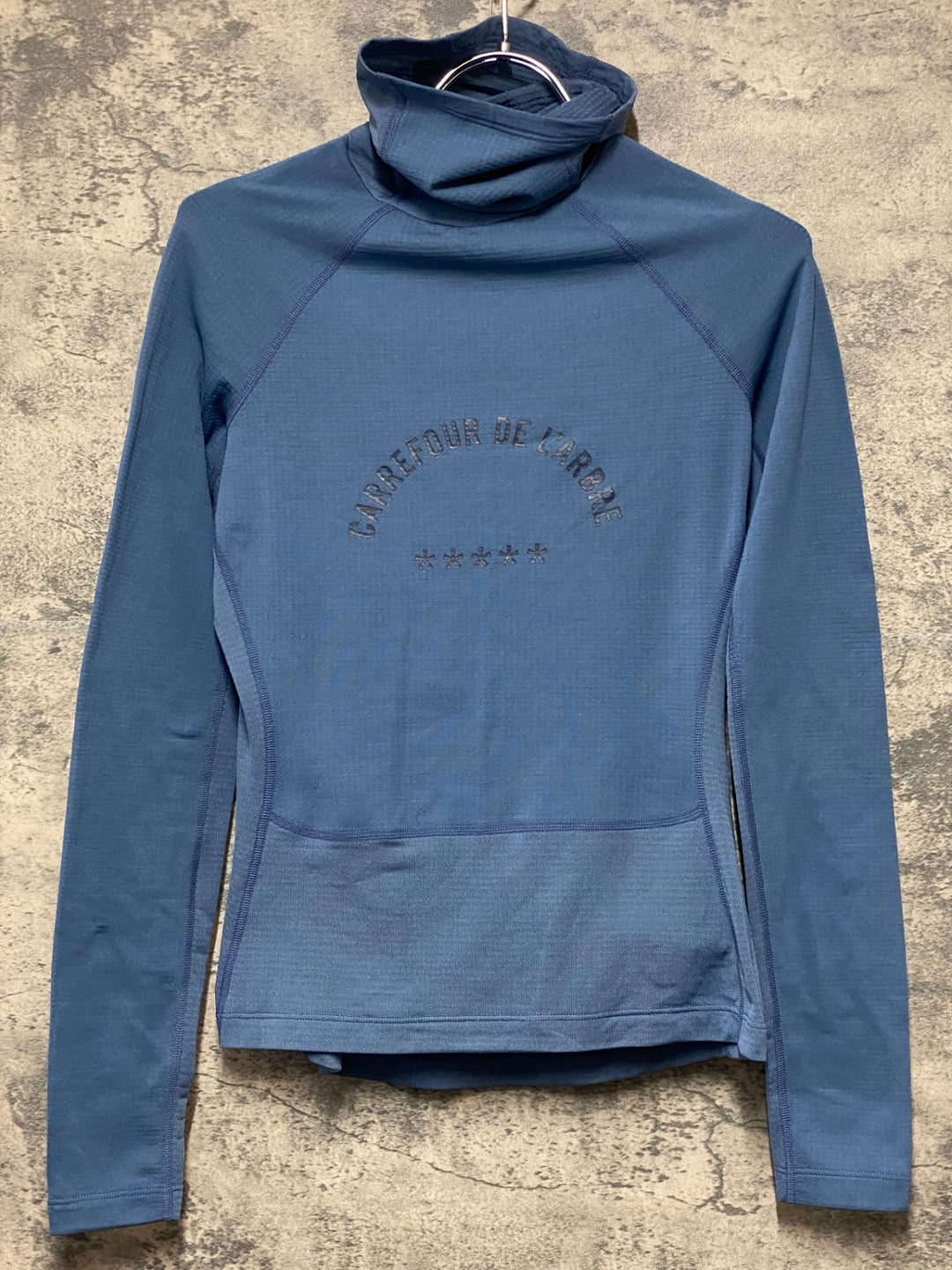 KN969 ラファ Rapha WOMEN'S PRO TEAM THERMAL BASE LAYER 長袖 ベースレイヤー S 青