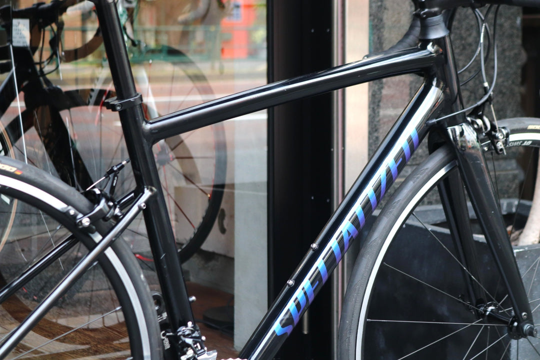 スペシャライズド SPECIALIZED アレー エリート ALLEZ ELITE 2019モデル 52サイズ シマノ 105 R7000 MIX 11S 【東京南麻布店】