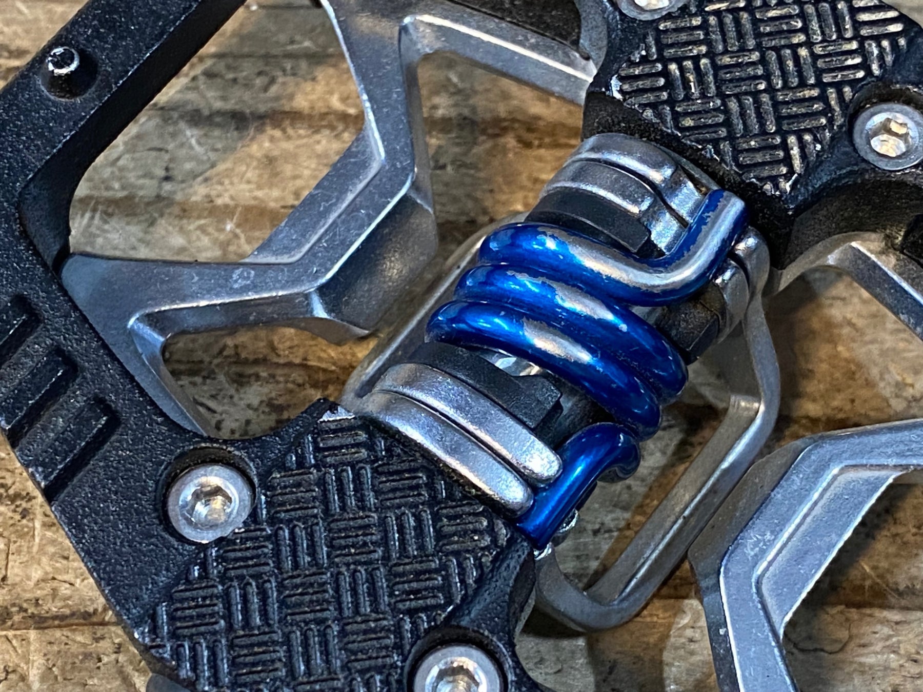 JN408 クランクブラザーズ CRANKBROTHERS DOUBLESHOT 2 ビンディング