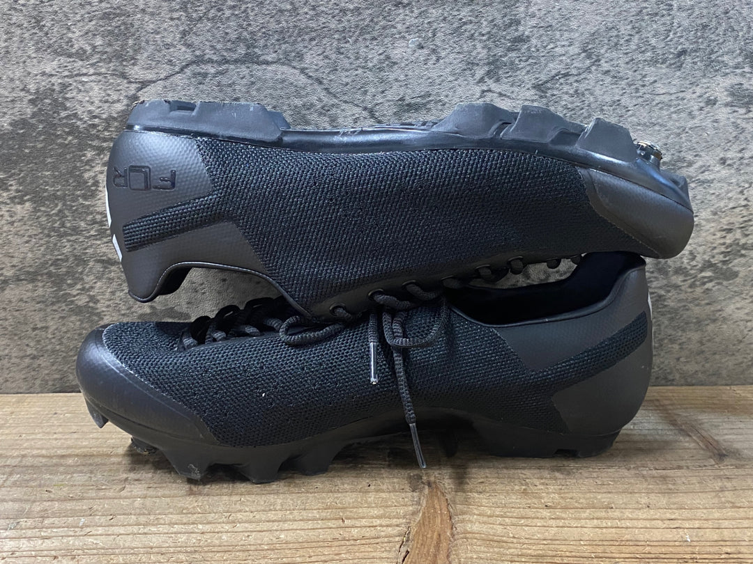 KB111 FLR F-55 ニット･シューレース ビンディングシューズ EU43.0 2穴