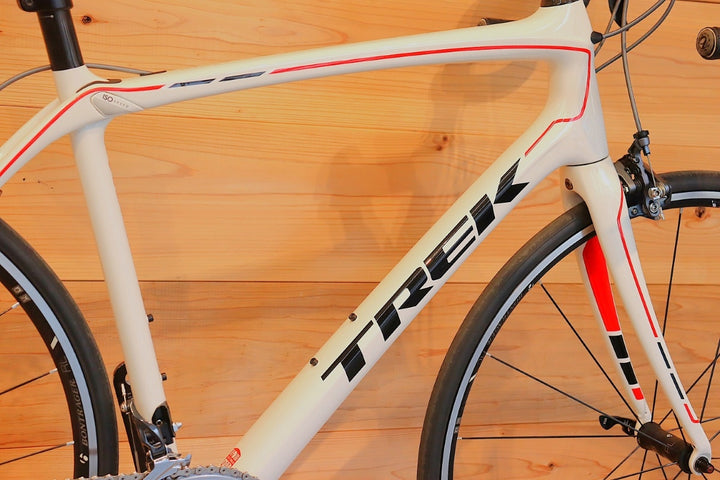 トレック TREK ドマーネ DOMANE 6 2015モデル 56サイズ シマノ アルテグラ 6800 MIX 11S カーボン ロードバイク 【千葉店】