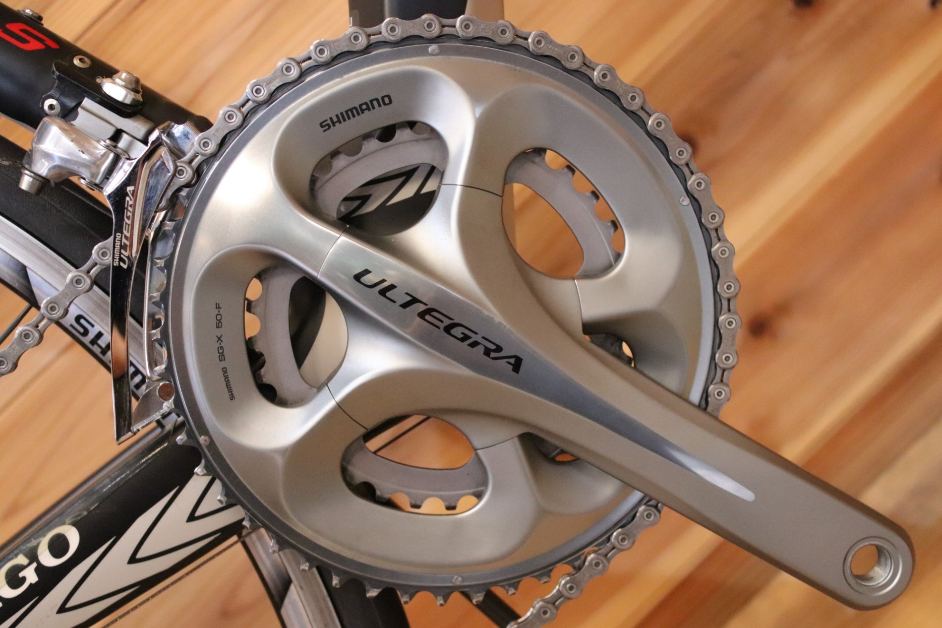 コルナゴ COLNAGO M10 2013モデル 500Sサイズ シマノ アルテグラ 6700