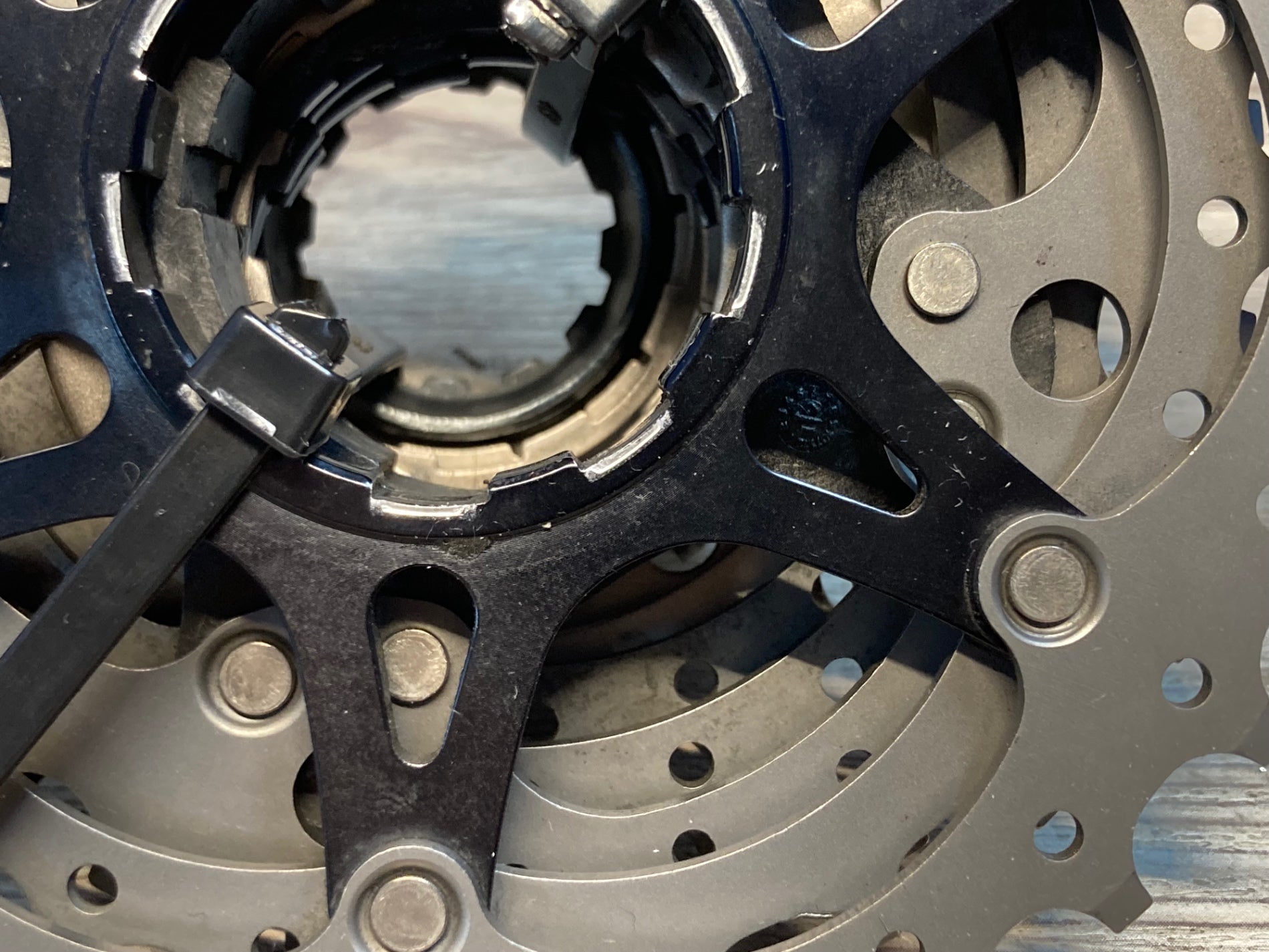 IE049 シマノ SHIMANO デュラエース DURA-ACE CS-R9100 スプロケット