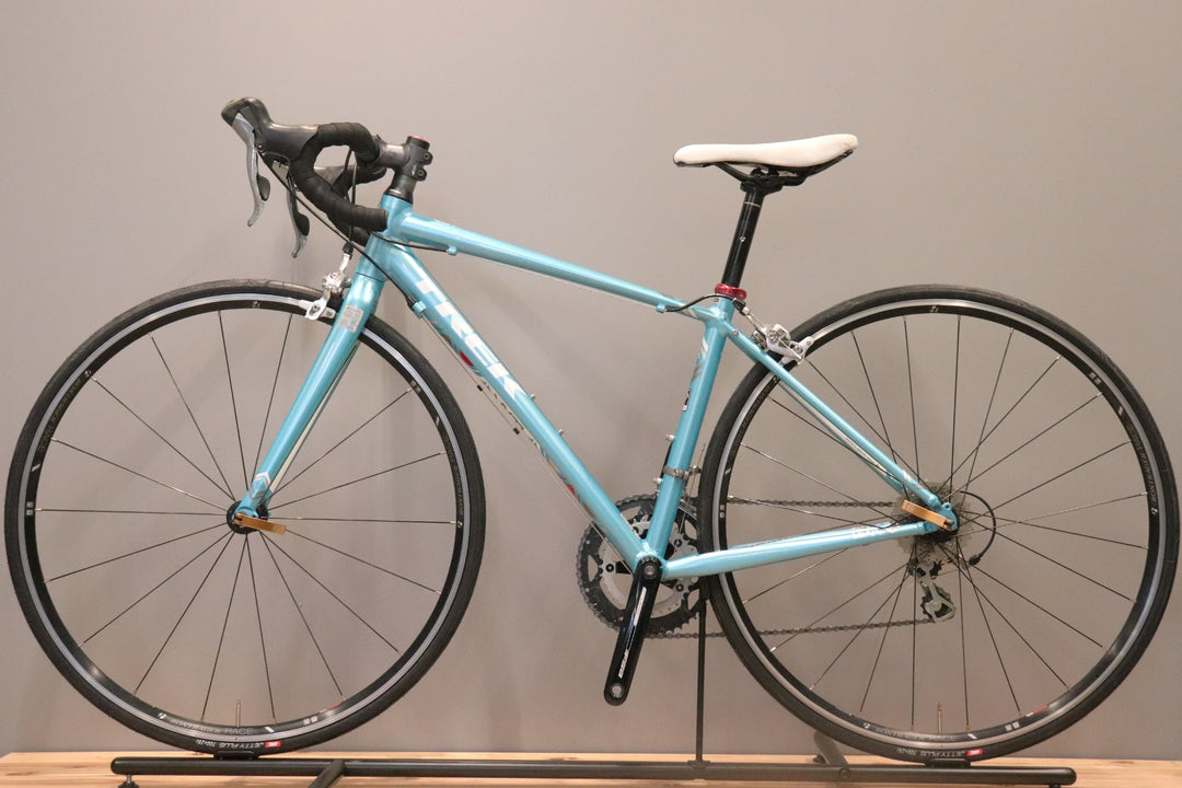 トレック TREK レグザ LEXA SL 2015モデル 47サイズ シマノ ティアグラ 4600 MIX 10S アルミ ロードバイク 【仙台店】