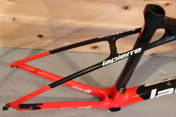 ラピエール Lapierre ゼリウス アルティメイト XELIUS SL ULTIMATE 3026 Mサイズ カーボン ロードバイク フレームセット 【千葉店】