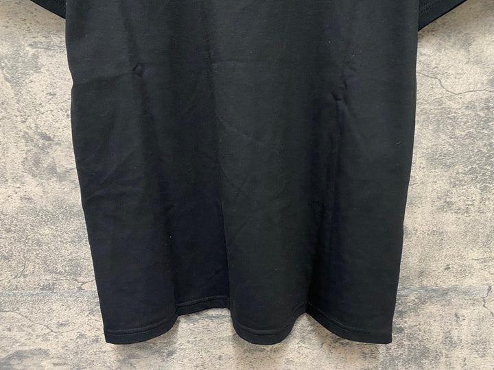 JY891 トレック TREK 半袖 Tシャツ 黒 M