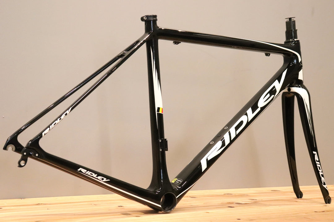 リドレー RIDLEY ヘリウム HELIUM 2014モデル XSサイズ カーボン ロードバイク フレームセット 【仙台店】
