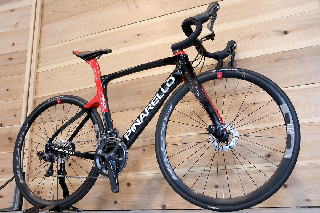 ピナレロ PINARELLO プリンス ディスク PRINCE DISK 2019 500サイズ アルテグラ R8020 11S カーボン ロードバイク 【千葉店】