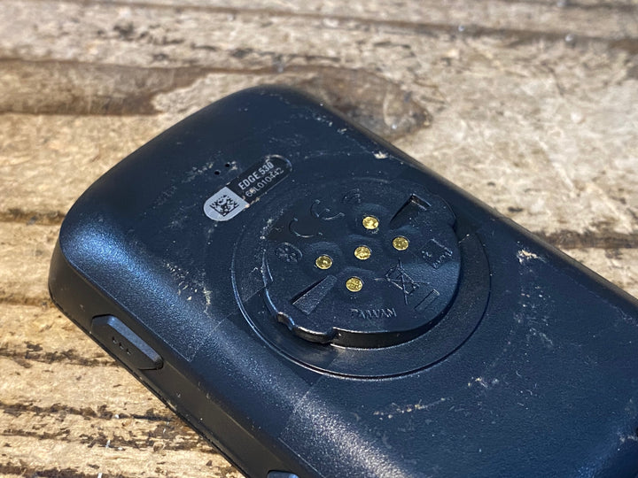 JW922 ガーミン GARMIN EDGE530 サイクルコンピューター 起動確認済み