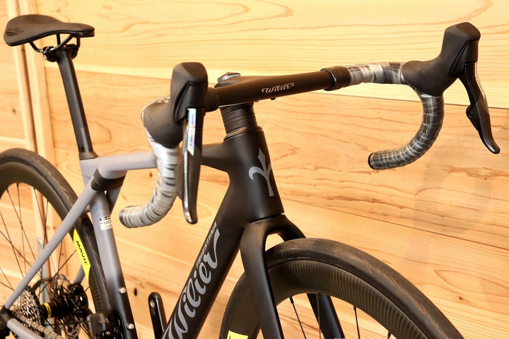 ウィリエール Wilier グランツーリスモ GRANTURISMO SLR 2023 XSサイズ フォースeTap AXS D2 12S カーボン ロードバイク 【千葉店】