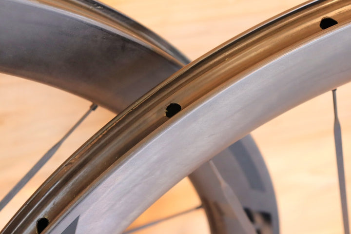 鬼ベアリング搭載！カデックス CADEX ウルトラ ディスク 50 ULTRA DISC TUBELESS カーボン チューブレス ホイールセット スラムXDR12S フックレス 22.4mm 【千葉店】