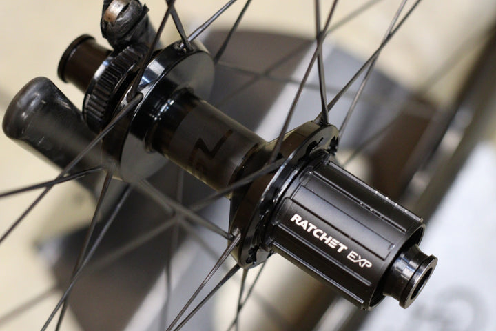 ボントレガー BONTRAGER アイオロス AEOLUS RSL 37 カーボン チューブレスレディ ホイールセット シマノ12/11S 【立川店】