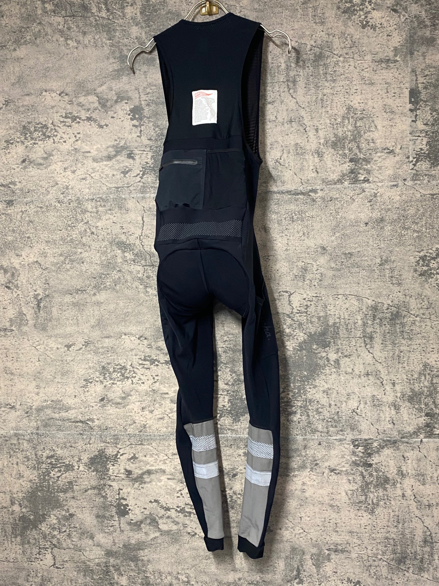 KA296 ラファ Rapha CARGO WINTER TIGHTS WITH PAD カーゴビブタイツ