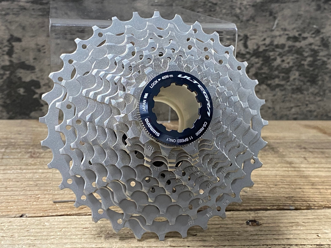 JR571 シマノ SHIMANO アルテグラ ULTEGRA CS-R8000 スプロケット 11-32T 未使用