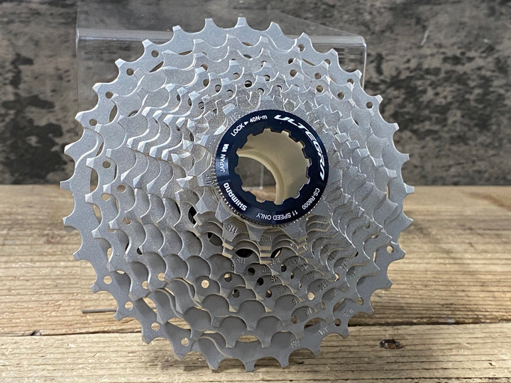 JR571 シマノ SHIMANO アルテグラ ULTEGRA CS-R8000 スプロケット 11-32T 未使用