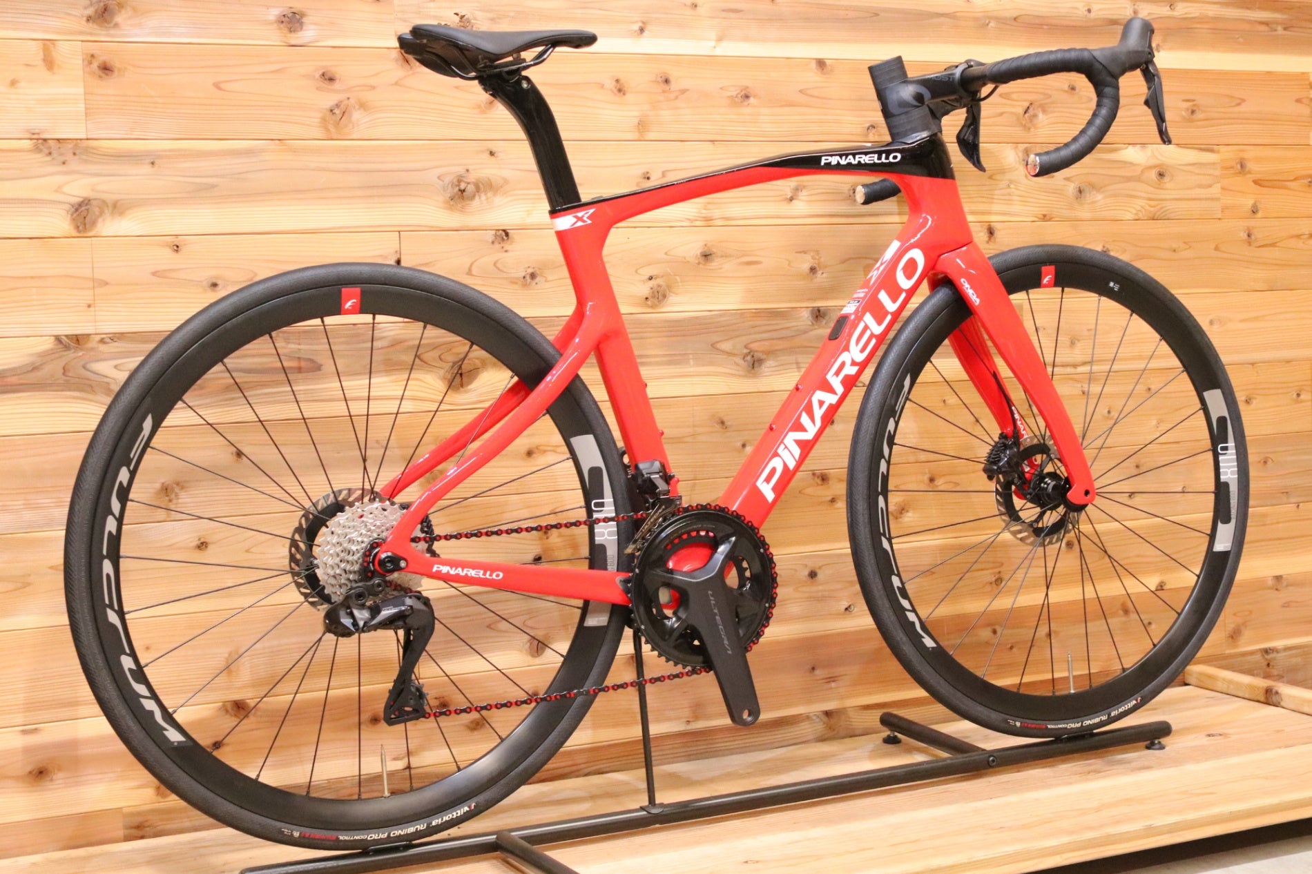 ピナレロ PINARELLO X3 DISK 2025モデル 515サイズ シマノ アルテグラ