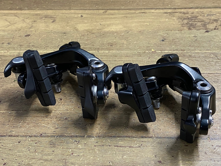 KH597 シマノ SHIMANO 105 BR-5810 F/RS ダイレクトマウント キャリパーブレーキ 前後セット