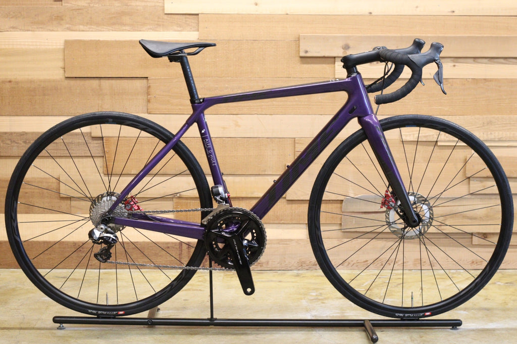 タイム TIME アルプデュエズ ALPE D'HUEZ 21 DISC 2022 XSサイズ