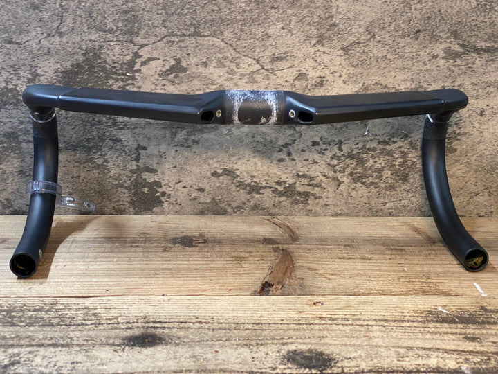JT260 スペシャライズド SPECIALIZED S-WORKS AEROFLY2 カーボン ドロップハンドル エンドC-C400mm Φ31.8mm ※ワイヤーカバー欠品