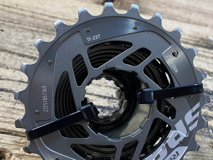 JS434 スラム SRAM レッド Red XG1190 スプロケット 10s 11-23T X Gide