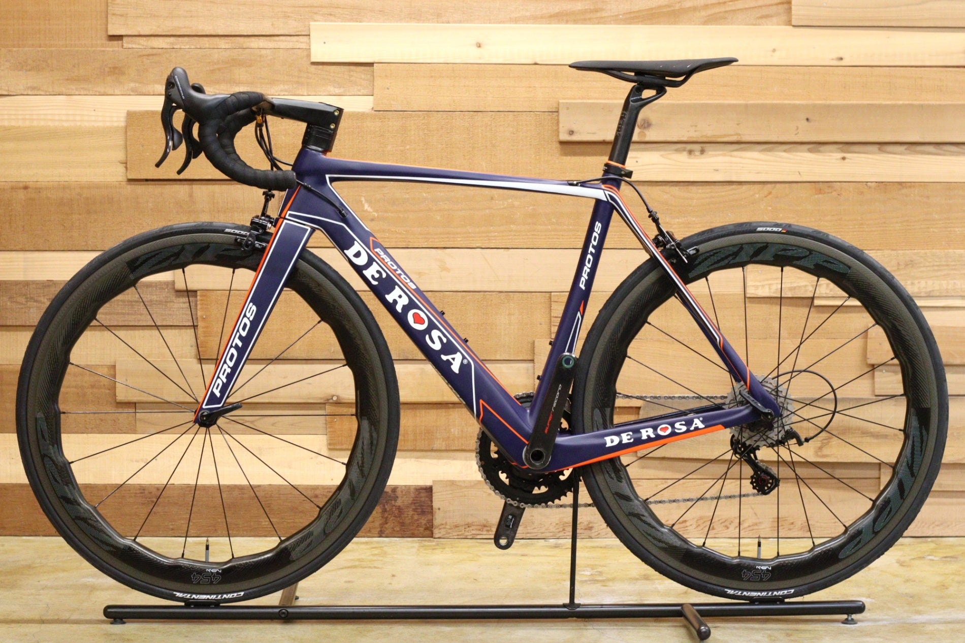 デローザ DE ROSA プロトス PROTOS 2016 49.5サイズ カンパニョーロ