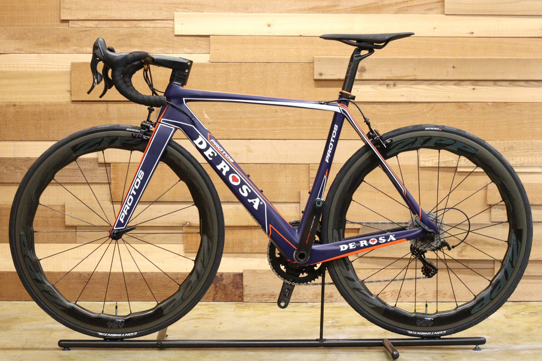 デローザ DE ROSA プロトス PROTOS 2016 49.5サイズ カンパニョーロ 