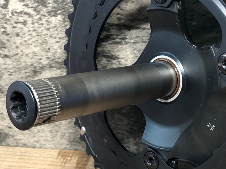 JN134 シマノ SHIMANO アルテグラ ULTEGRA FC-08 クランクセット 170mm 52/36T