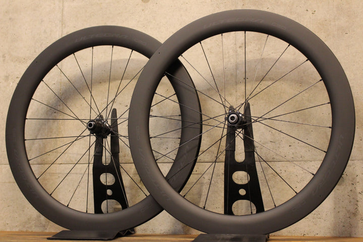 シマノ SHIMANO アルテグラ ULTEGRA WH-R8170-C60-TL カーボン チューブレスレディ シマノ 12/11S ホイールセット 【福岡店】