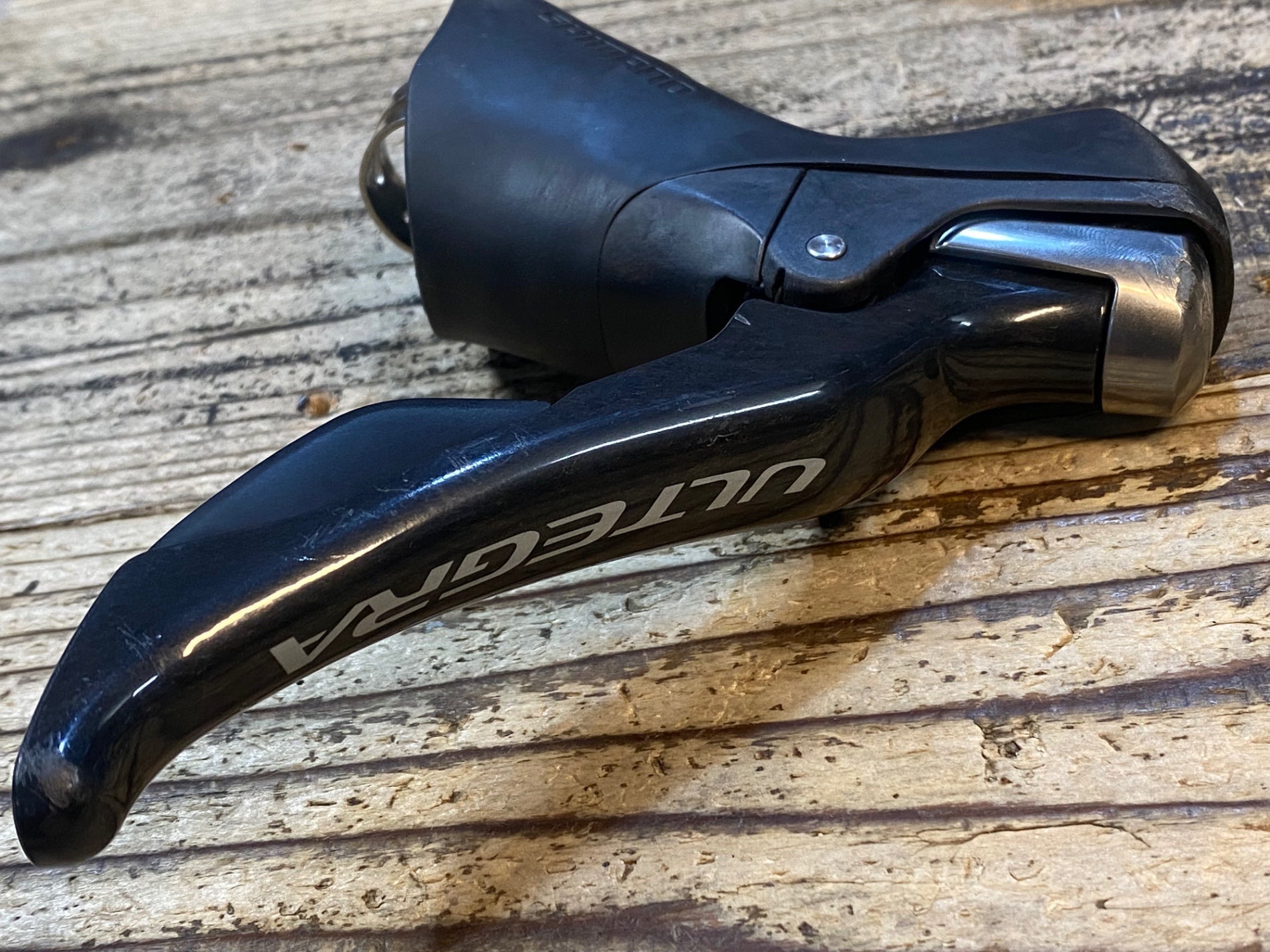 JV109 シマノ SHIMANO アルテグラ ULTEGRA ST-6800 STIレバー 左右