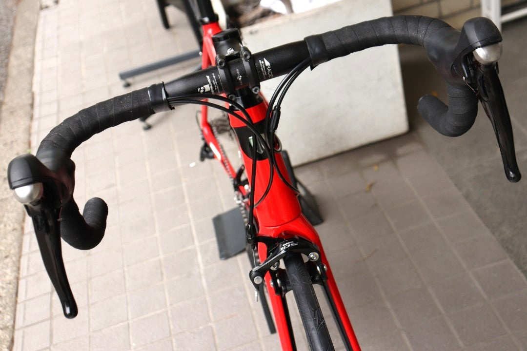 トレック TREK エモンダ EMONDA ALR5 2018モデル 54サイズ シマノ 105 5800 11S アルミ ロードバイク 【横浜店】