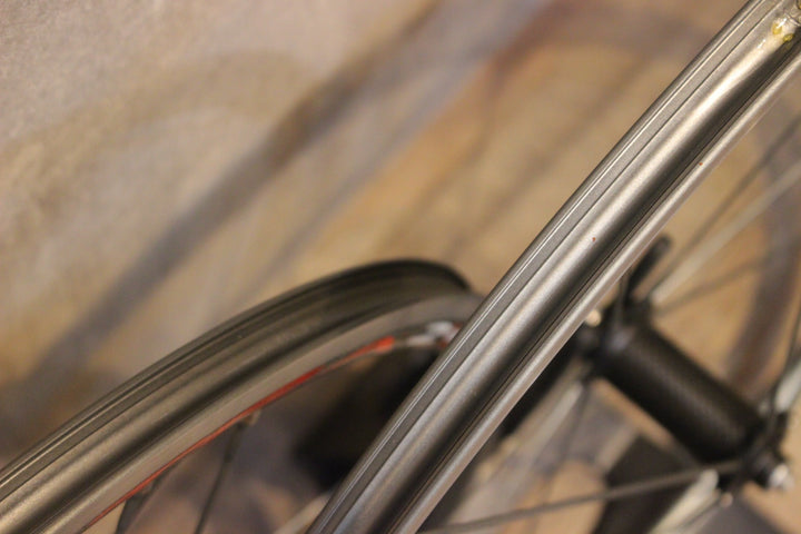 カンパニョーロ CAMPAGNOLO シャマルウルトラ SHAMAL ULTRA アルミ チューブレス ホイールセット カンパ 11/12S 15C ナローリム【名古屋店】