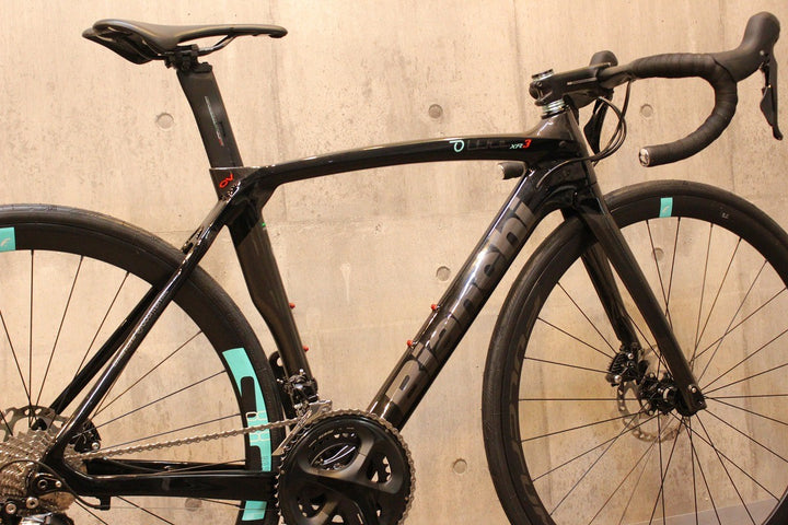 ビアンキ BIANCHI オルトレ ディスク OLTRE XR3 DISC 2018 50サイズ シマノ 105 R7020 11S カーボン ロードバイク【名古屋店】