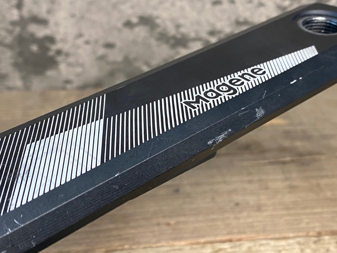 JE123 マージーン Magene P325CS パワーメーター クランクセット 50/34T 170mm 接続確認済み