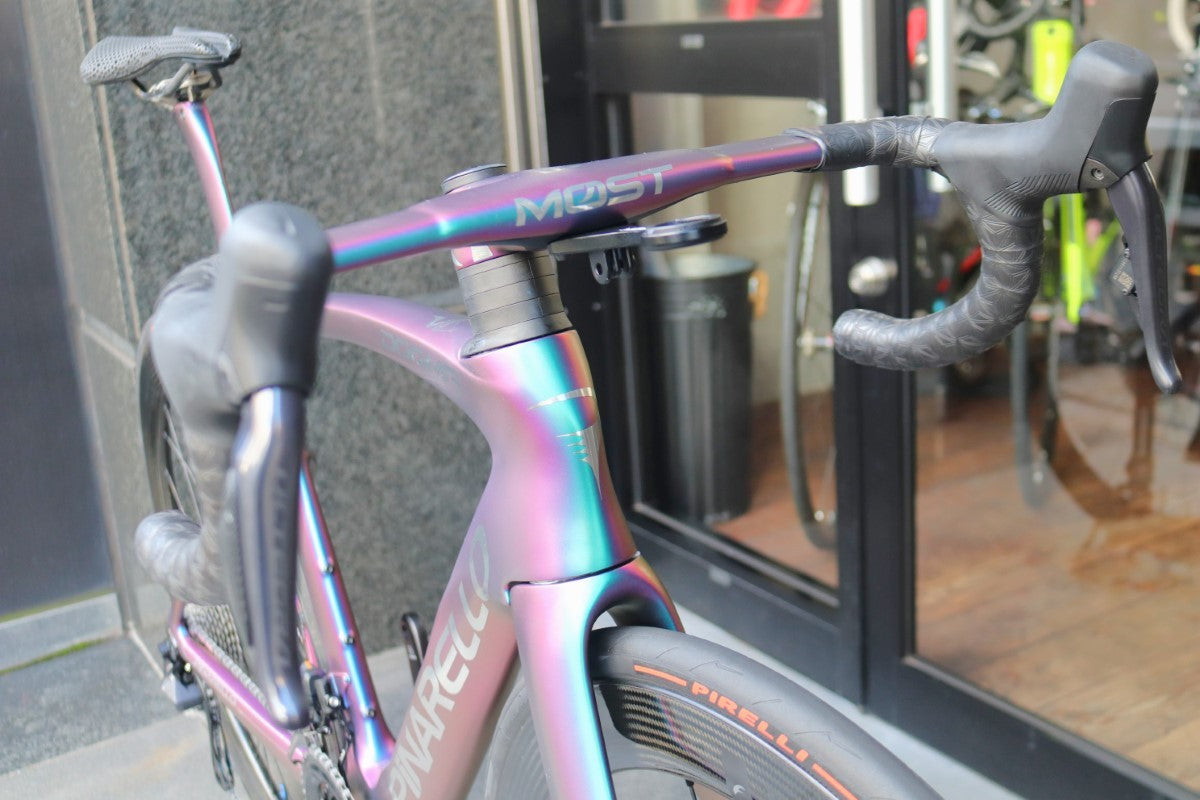 認定中古車 ピナレロ PINARELLO ドグマ DOGMA F DISK 2023 530