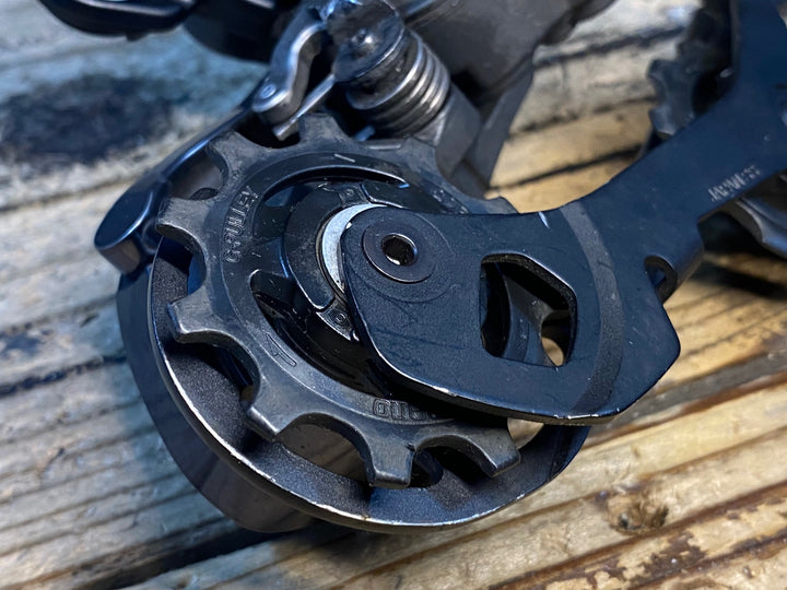 KR350 シマノ SHIMANO アルテグラ ULTEGRA RD-R8050 リアディレイラー SS 動作確認済み