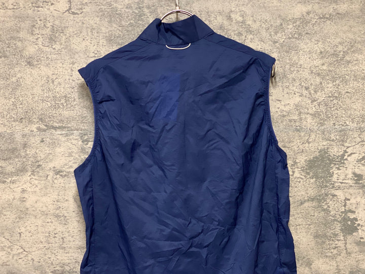 KH708 ラファ Rapha EXPLORE LIGHTWEIGHT GILET サイクルベスト ジレ 紺 S