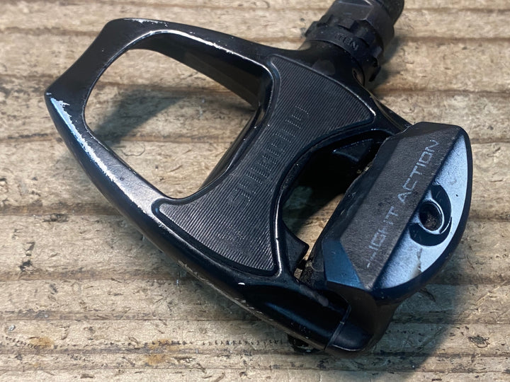 JO033 シマノ SHIMANO PD-R540 ビンディングぺダル SPD-SL