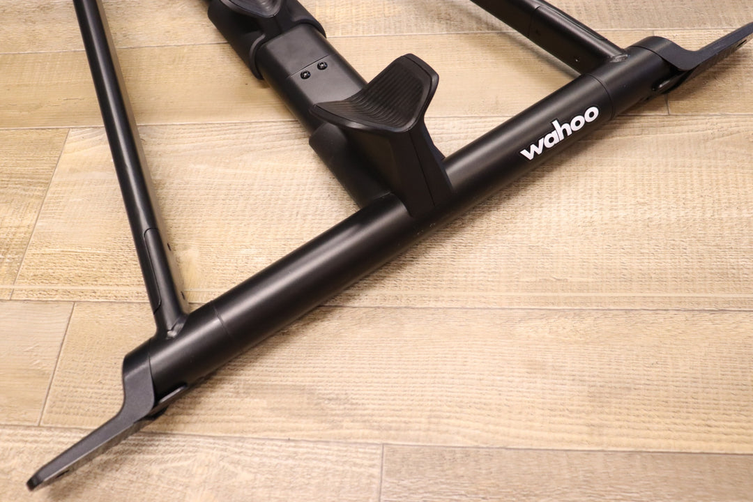 ワフー WAHOO キッカーローラー KICKR ROLLR ダイレクトドライブ スマートトレーナー 【さいたま浦和店】