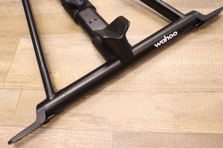 ワフー WAHOO キッカーローラー KICKR ROLLR ダイレクトドライブ スマートトレーナー 【さいたま浦和店】