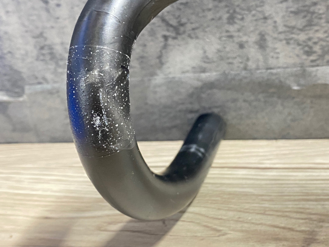 KI695 デダ Deda Superleggera RS RHM カーボン ドロップハンドル 420mm Φ31.75