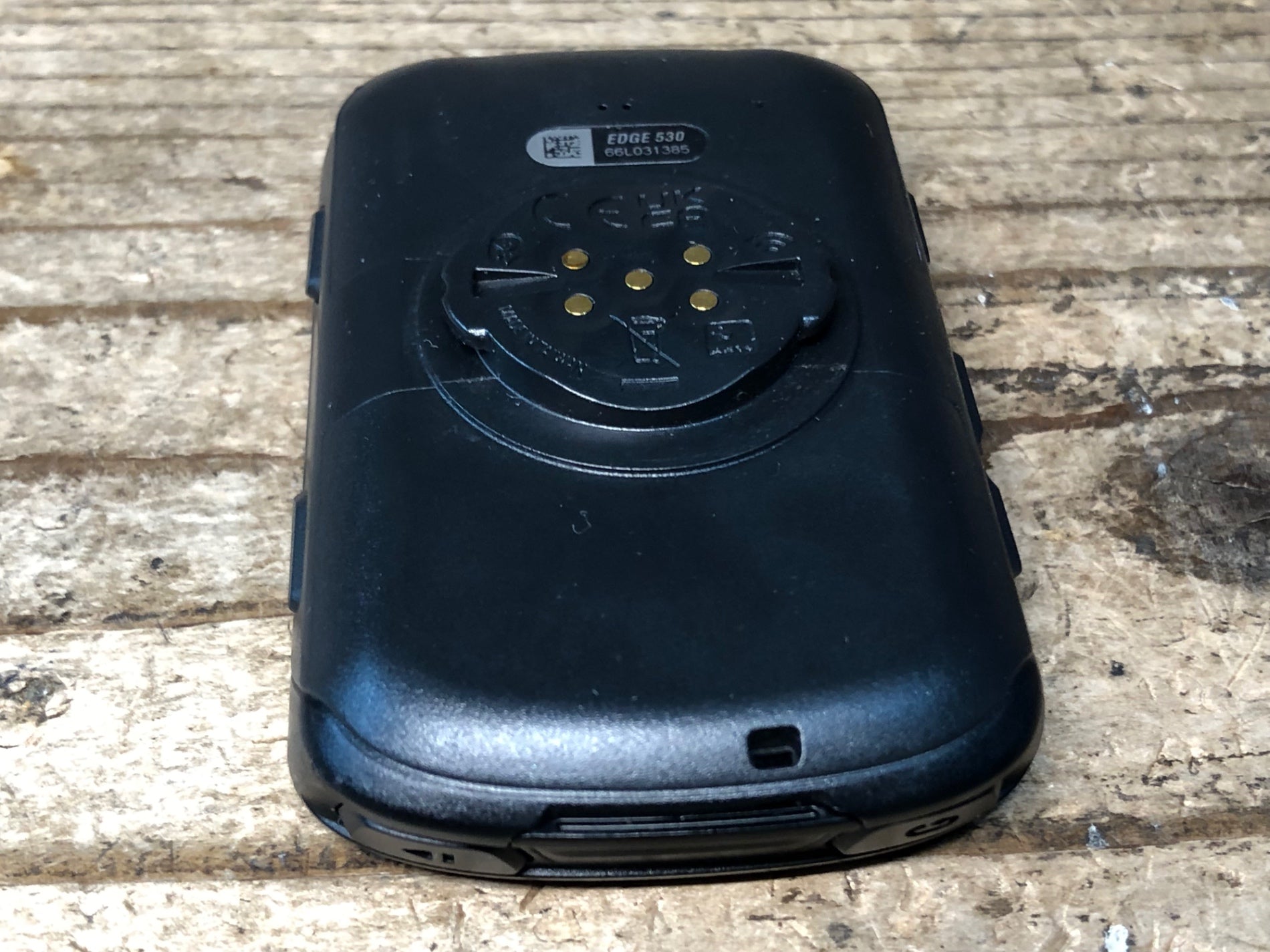 JM843 ガーミン GARMIN EDGE 530 サイクルコンピューター 動作確認済