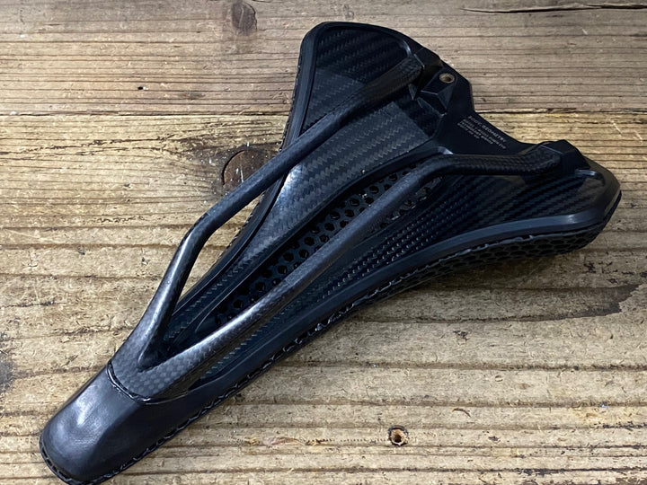 KJ743 スペシャライズド SPECIALIZED エスワークス S-WORKS ROMIN EVO MIRROR サドル 黒 155mm カーボンレール