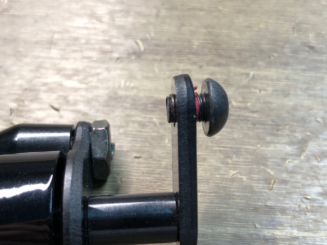 JH682 レックマウント REC-MOUNTS サイクルコンピューター マウント 両持ち GARMIN対応 Φ31.8