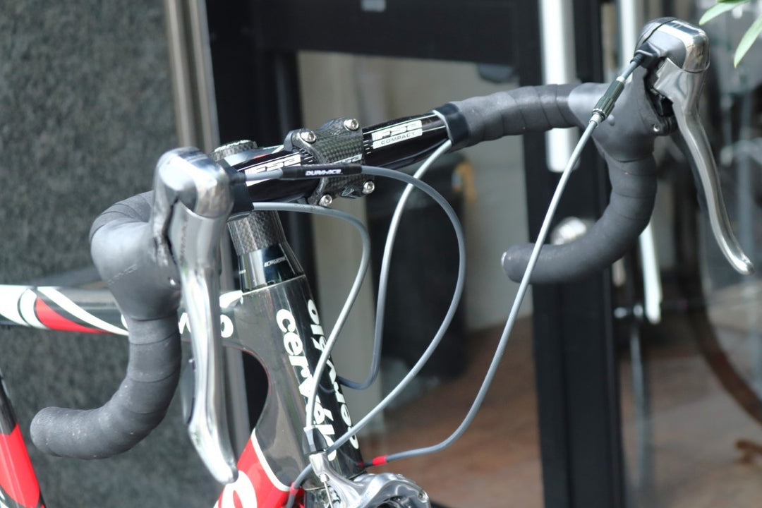 【訳あり】 サーヴェロ CERVELO R3 2007モデル 54サイズ シマノ デュラエース 7800 10S カーボン ロードバイク 【東京南麻布店】