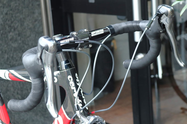 【訳あり】 サーヴェロ CERVELO R3 2007モデル 54サイズ シマノ デュラエース 7800 10S カーボン ロードバイク 【東京南麻布店】