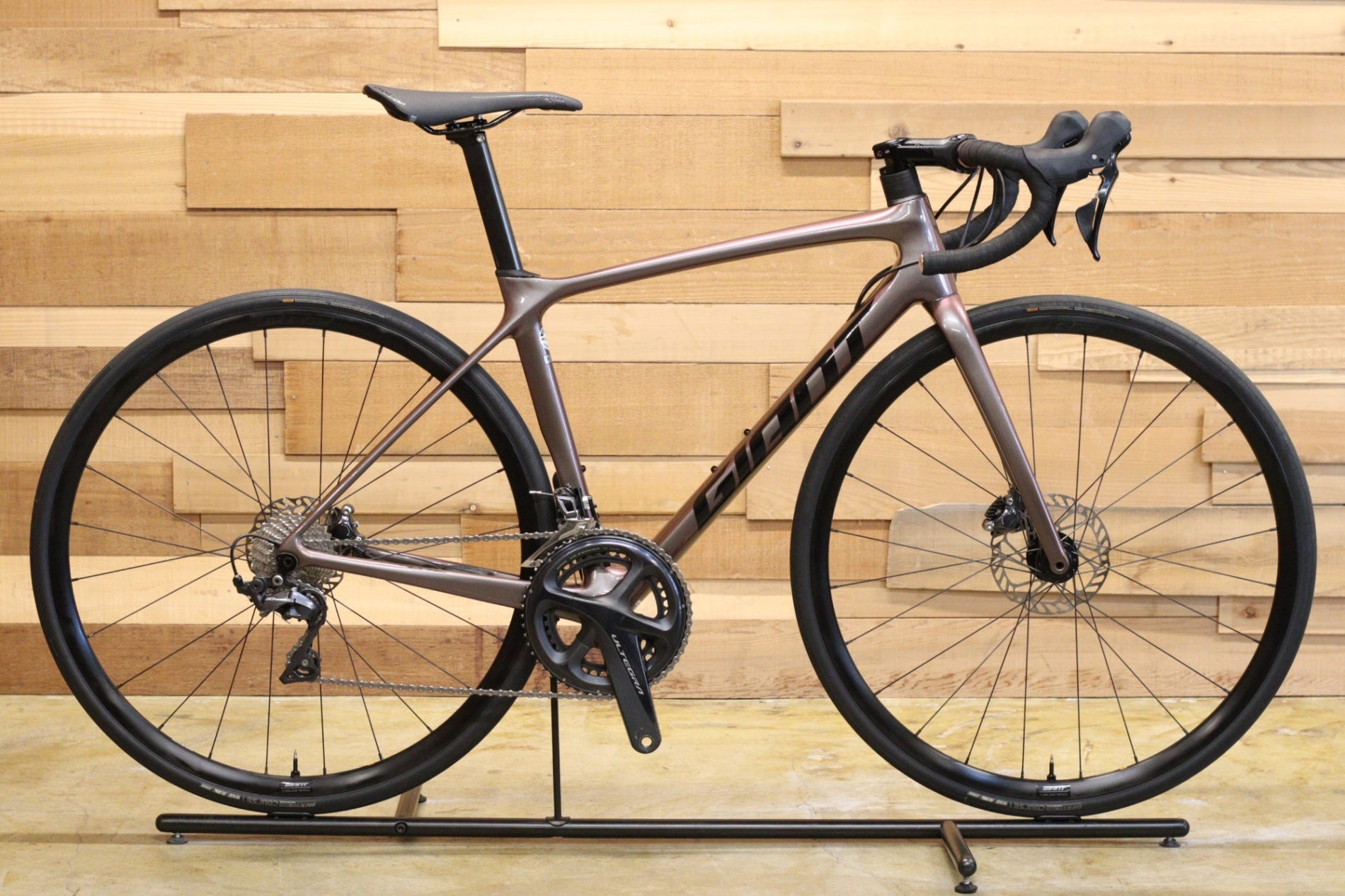 ジャイアント GIANT TCR ADVANCED PRO DISC 2023 Sサイズ アルテグラ