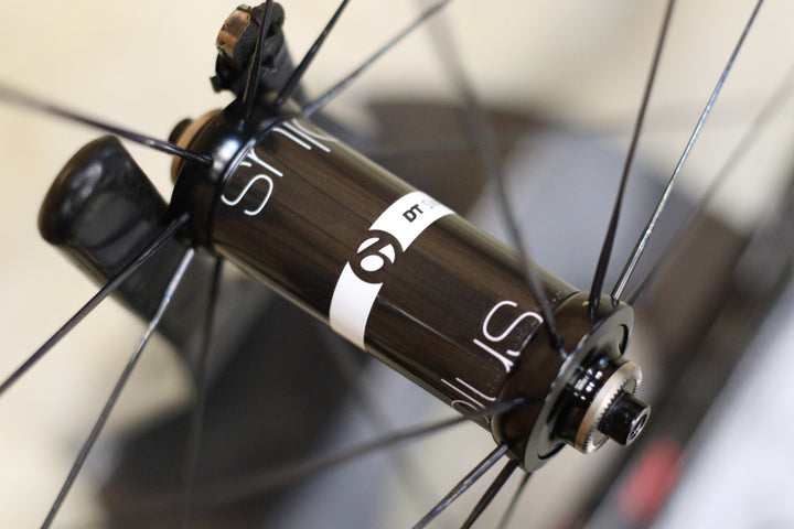 超軽量！ボントレガー BONTRAGER アイオロス AEOLUS XXX Tubular カーボン チューブラー ホイールセット シマノ12/11S 【立川店】